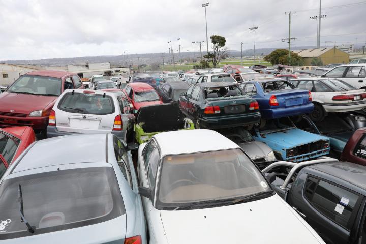 Wynyard Wreckers